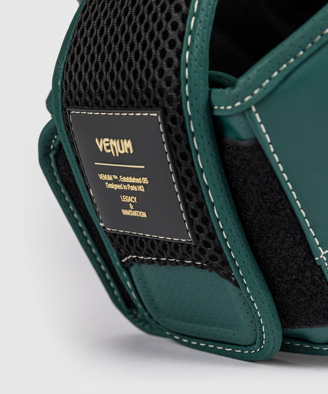 Casco Venum Impact Evo – Verde Smeraldo