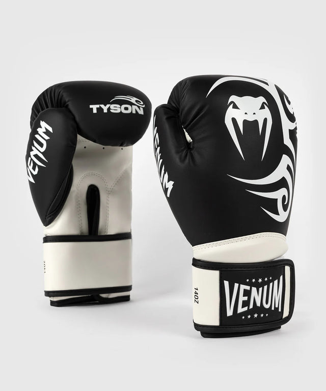 Venum x Mike Tyson Boxing gloves Giant 2.0 Pro - Black/White
