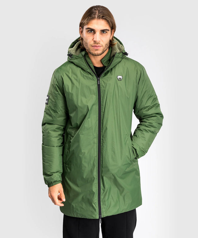 Bunda Venum Parka Urban Guard – Lesní zelená