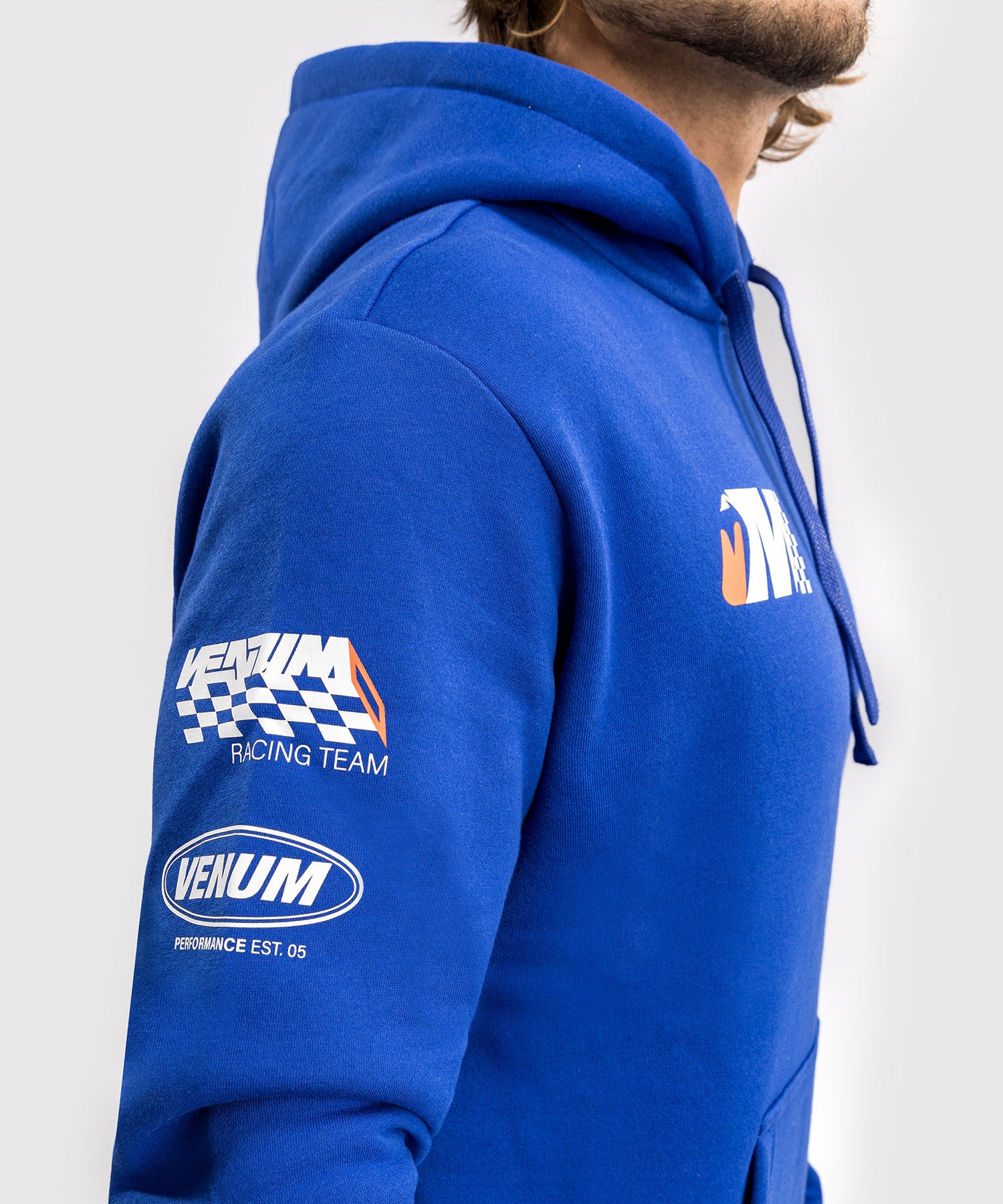 Hanorac Venum Motorsport – Albastru Regal