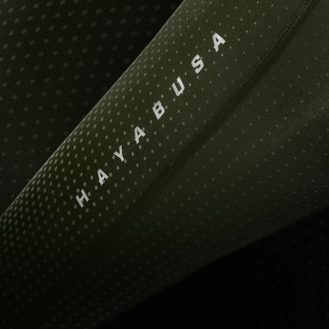 Shorts de compression Hayabusa Apex Core – Vert