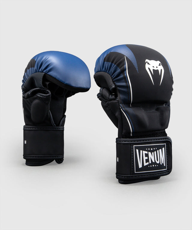 Venum MMA-handskar G-Core – Marinblå/Vit