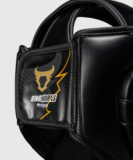 Căști Ringhorns Charger – Negru/Auriu