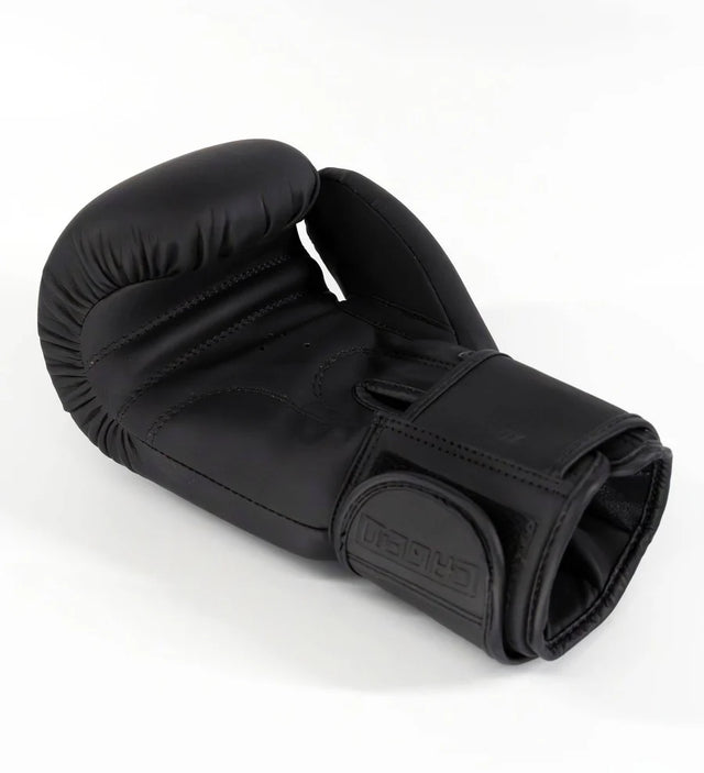 Bundel Guantoni da boxe + Paratibie Caged Shadow