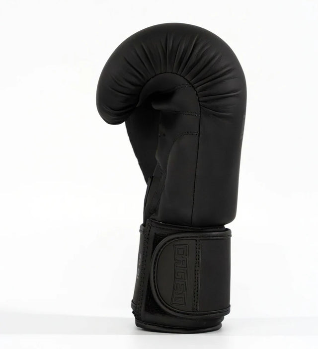 Bundel Guantoni da boxe + Paratibie Caged Shadow