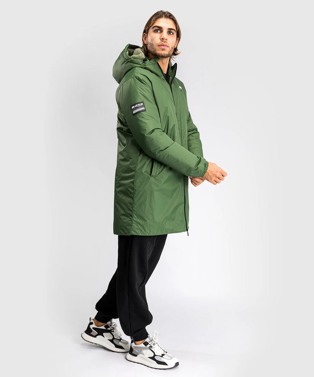 Bunda Venum Parka Urban Guard – Lesní zelená