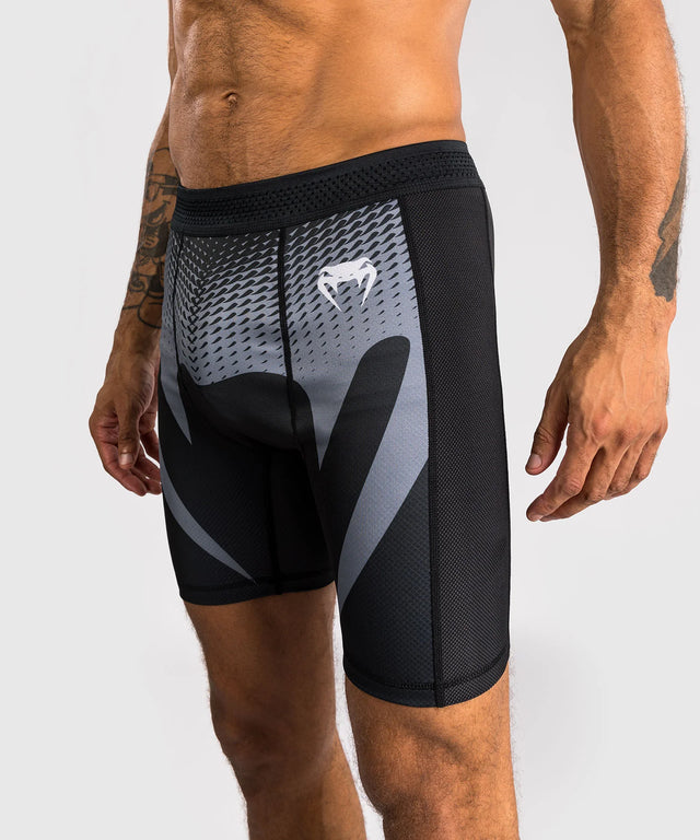 Venum No Gi Vale Tudo Shorts - Sort/Sølv
