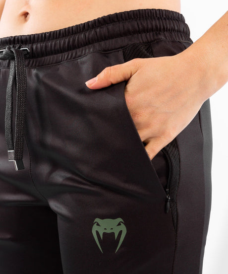 Calças de treino Venum UFC Fight Week Mulher – Caqui