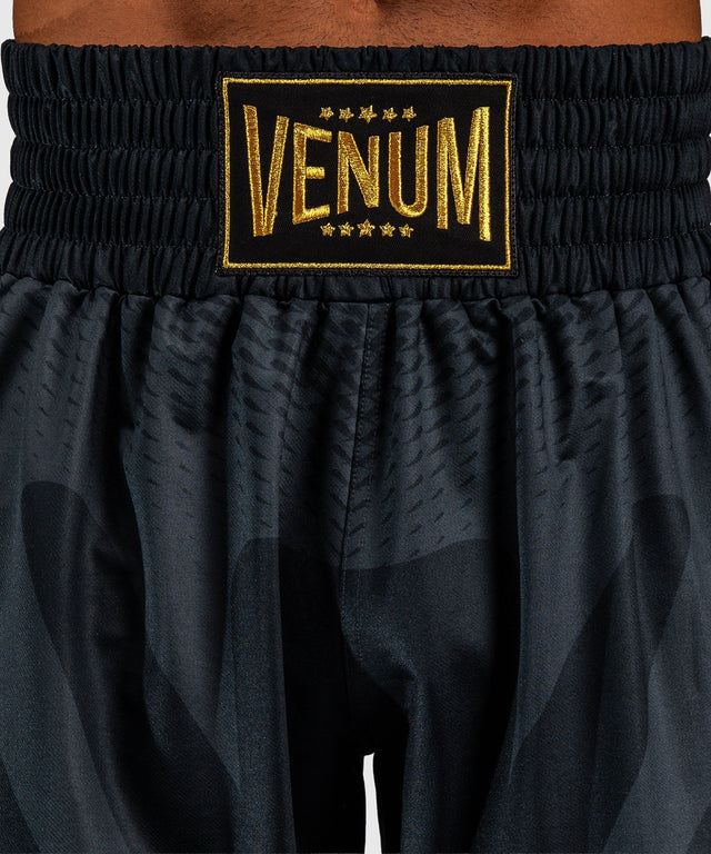 Venum Boxningsshorts Attack - Svart/Guld
