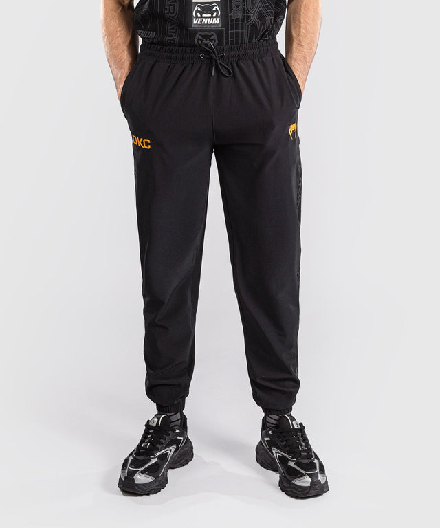 Pantaloni de antrenament Venum Karate Combat – Negru/Gri