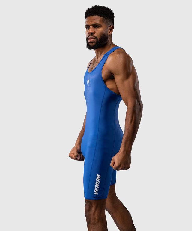 Canotta da lotta Venum Challenger – Blu