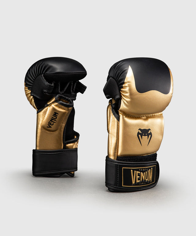 Venum MMA-handsker Attack 2.0 - Guld/Sort