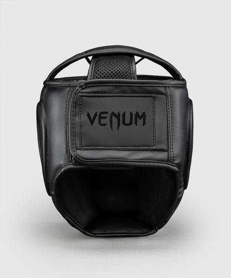 Venum Hoofdbeschermer Contender 1.5 - Zwart