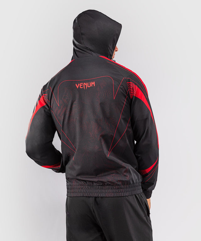 Venum Amazonia Reborn Training Jacket – Black/Red