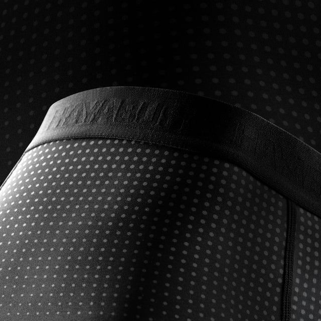Shorts de compression Hayabusa Apex Core – Noir