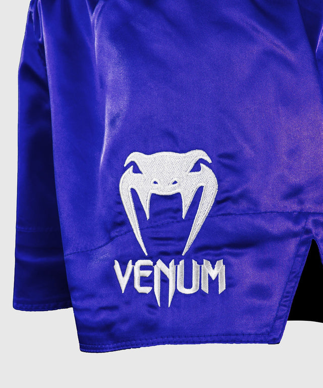 Venum Muay Thai shorts Classic – Blå