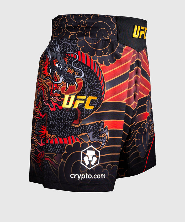 Venum UFC MMA-shorts Unrivaled Alexandre Pantoja – Rød
