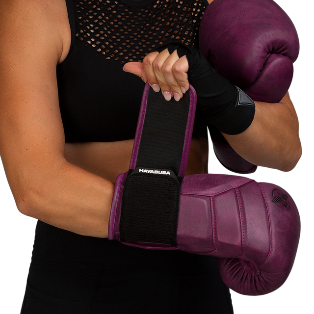 Hayabusa Boksehandsker T3 LX – Wine