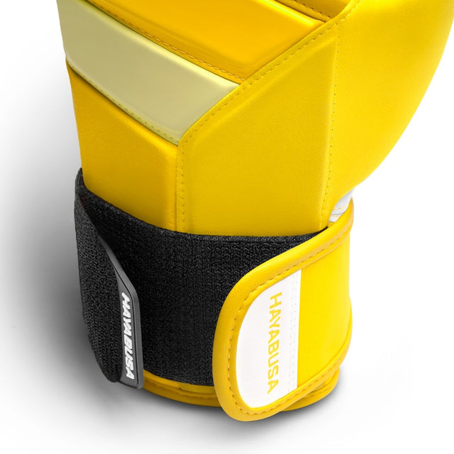 Hayabusa Boxningshandskar T3 Neon – Gul