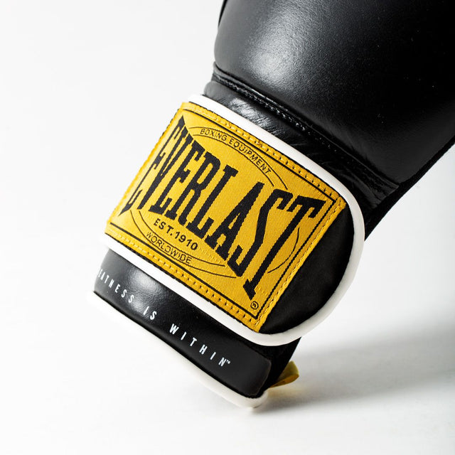Everlast Boksehandsker 1910 Classic - Sort