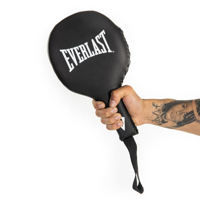 Bastoni da colpo Everlast Striking Paddle Core – Nero