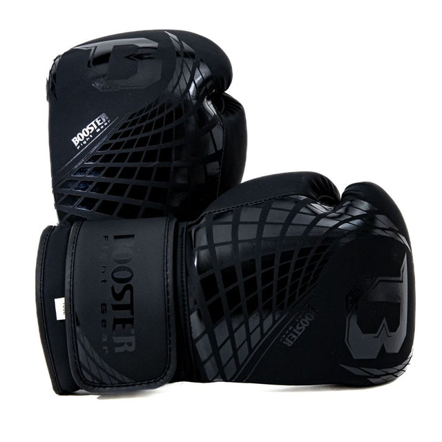 Guantoni da boxe Booster BFG Cube – Nero/Nero