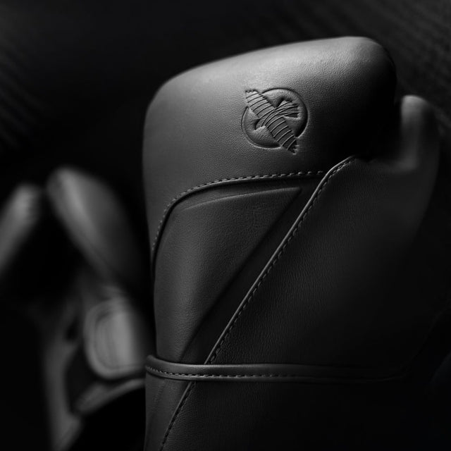 Hayabusa Boxing gloves E1 – Black