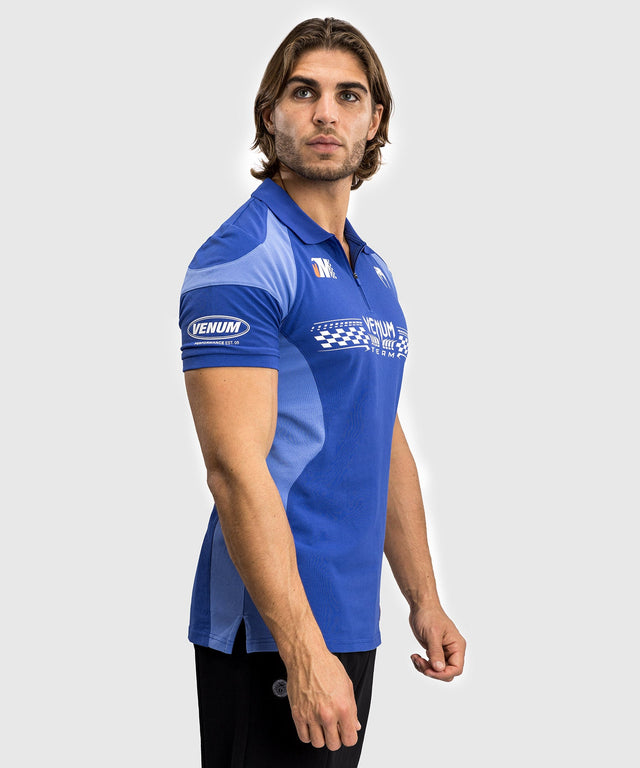 Polo Venum Motorsport – Blu Reale