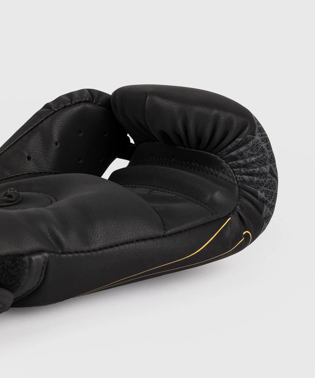 Luvas de boxe Venum Serpenti – Preto