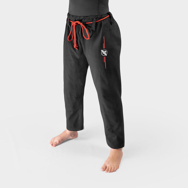 BJJ trenky Hayabusa Valor Ripstop – Dámské – Černé
