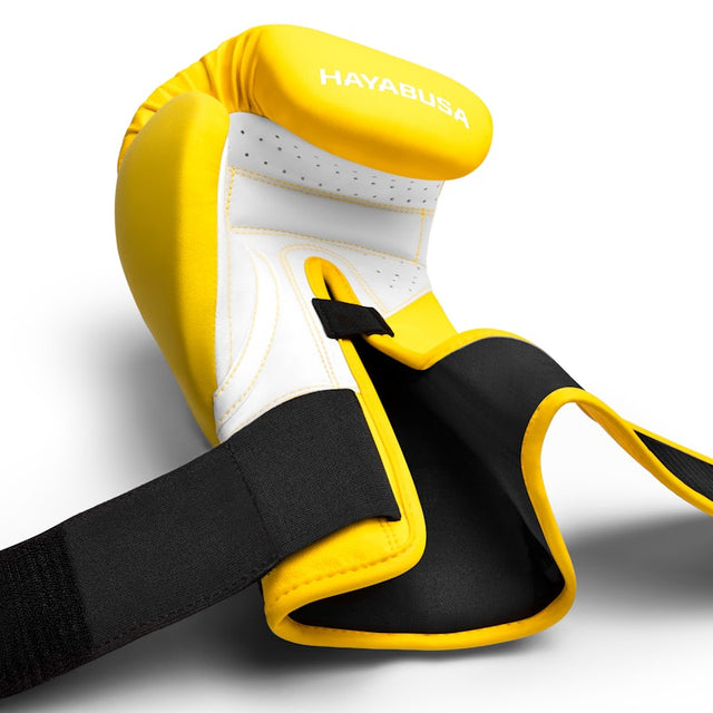 Hayabusa Boxningshandskar T3 Neon – Gul