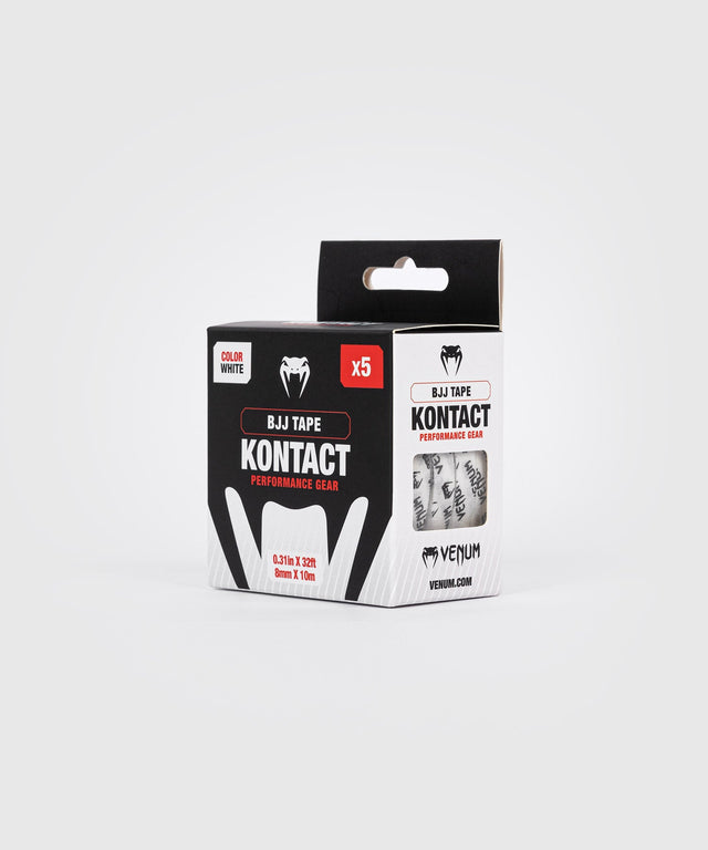 Venum Kontact BJJ Tape - Vit/Svart