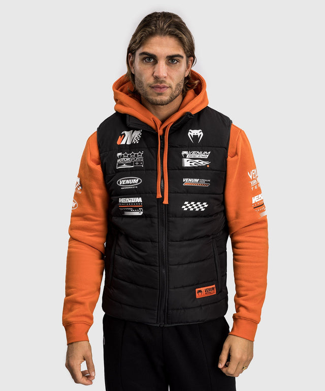 Venum Donsjack Motorsport - Sort