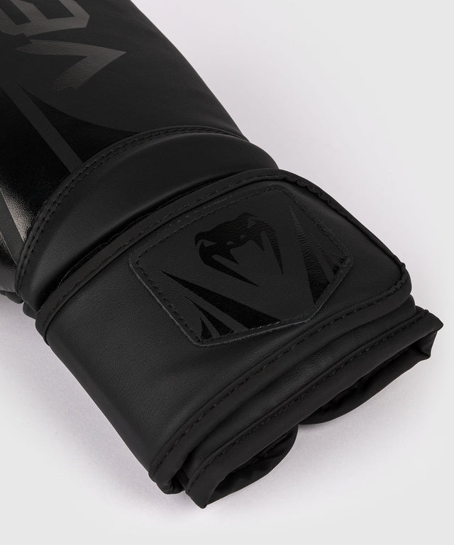 Venum Boksehandsker Challenger 2.5 - Sort/Sort