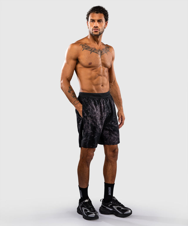 Venum Training shorts Rage & Workout – Black/Grey