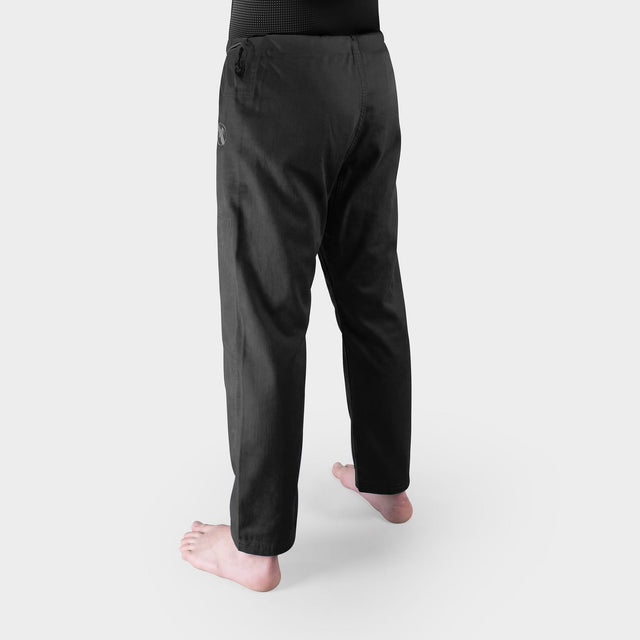 Hayabusa BJJ Gi Broek Core Twill - Sort