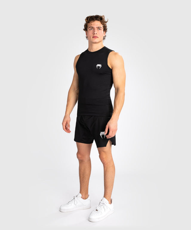 Rashguard Venum Contender – Nero/Bianco