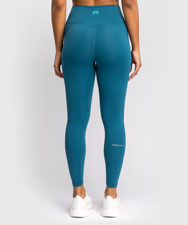 Venum x Demi Legging ⅞ Dam - Azurblå