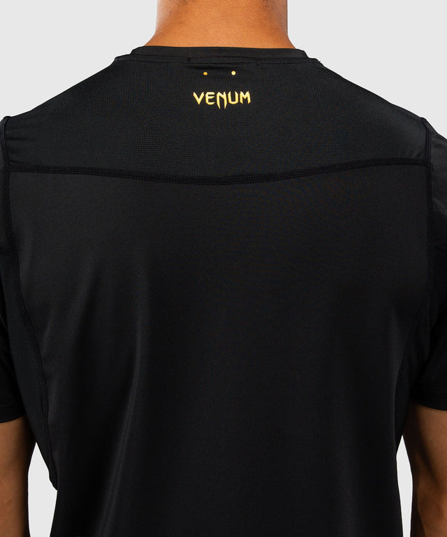 Venum T-shirt G-Core – Sort/Guld