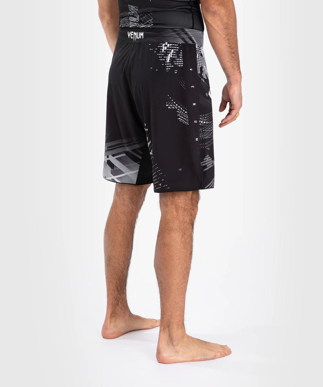 Venum MMA-shorts Gorilla Jungle – Sort/Hvid