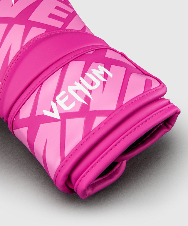 Venum Boxhandschuhe Contender 1.5 XT 3D – Candy Rosa/Weiß