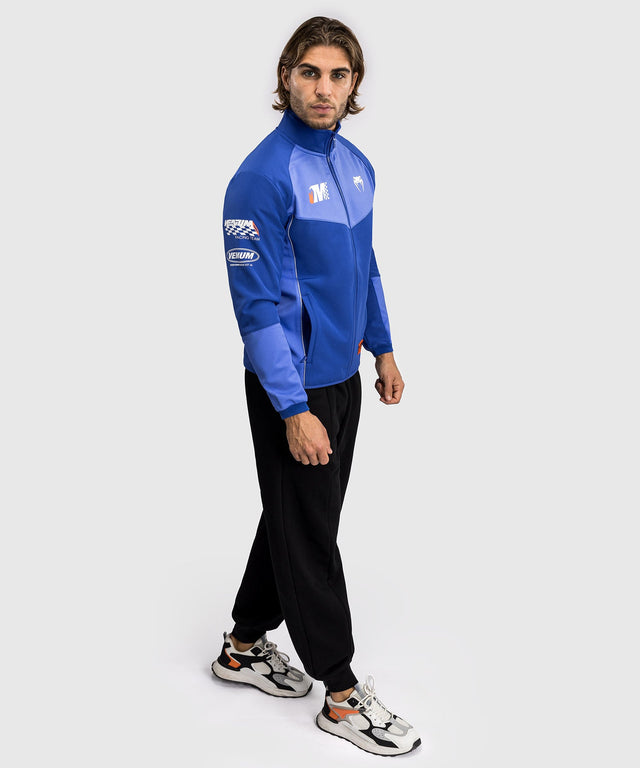 Giacca Softshell Venum Motorsport – Blu Reale