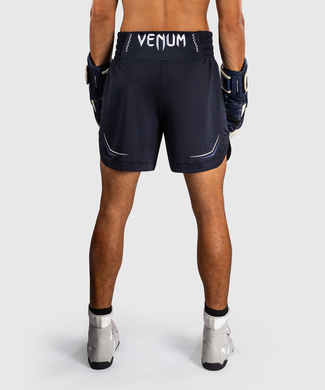 Venum Bokseshorts G-Core – Marineblå/Hvid