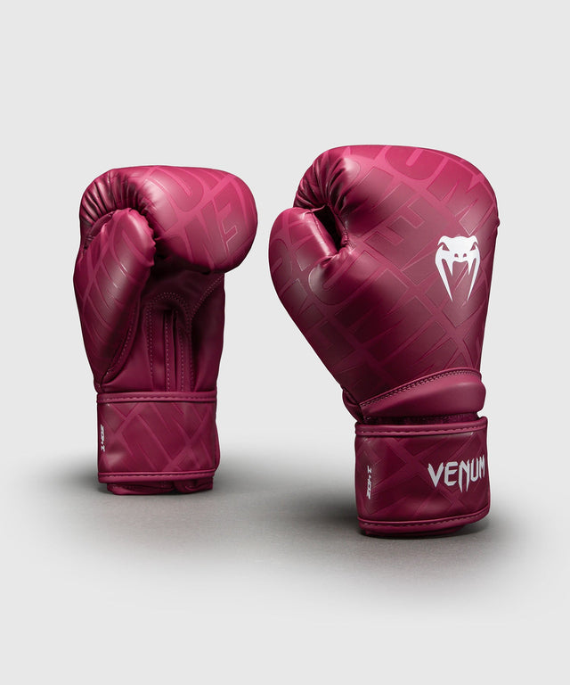 Mănuși de box Venum Contender 1.5 XT 3D – Roz prafuit
