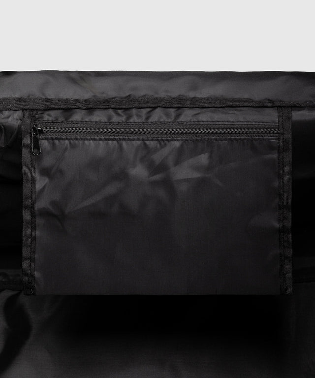 Venum Sporttasche Essential L – Grau/Schwarz