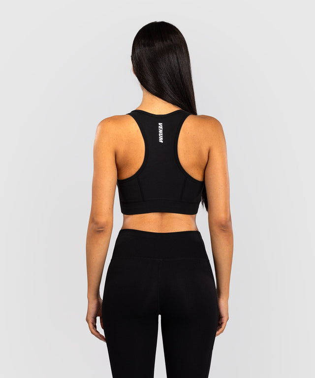 Venum Sport-bh Essential – Svart