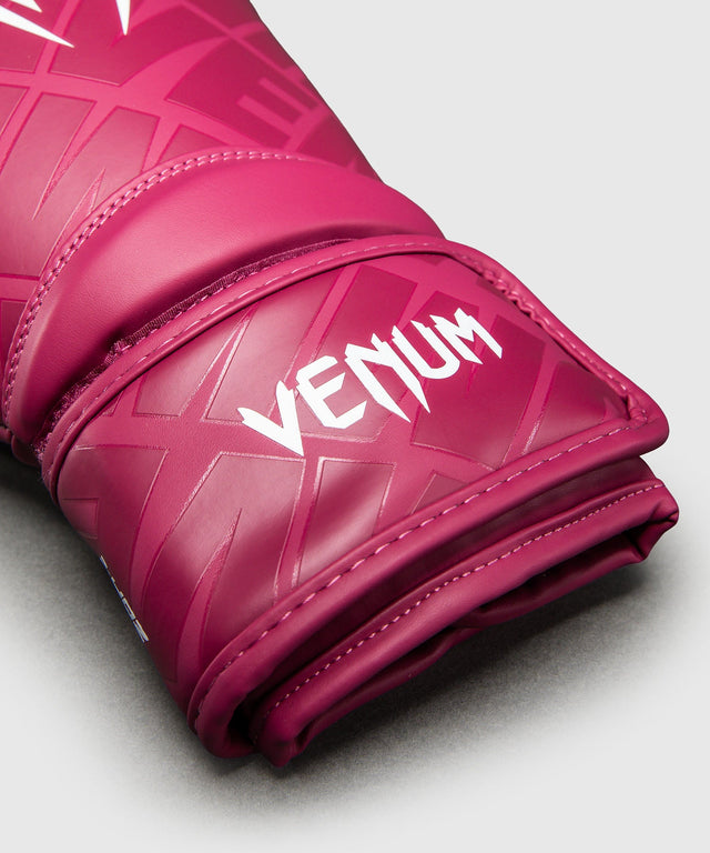 Mănuși de box Venum Contender 1.5 XT 3D – Roz prafuit