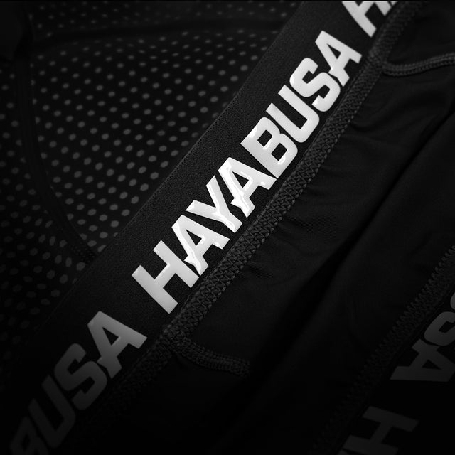 Shorts de compression Hayabusa Apex Core – Noir