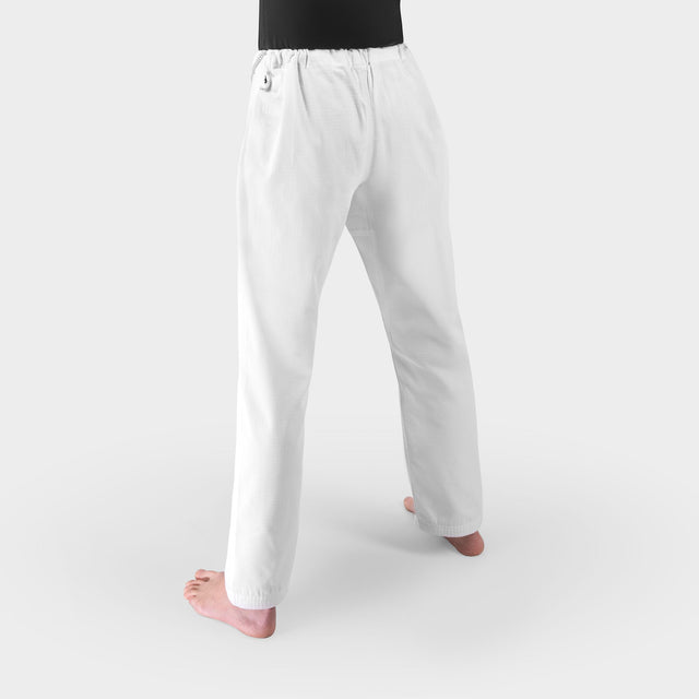 Calções de BJJ Hayabusa Valor Ripstop Mulher – Branco