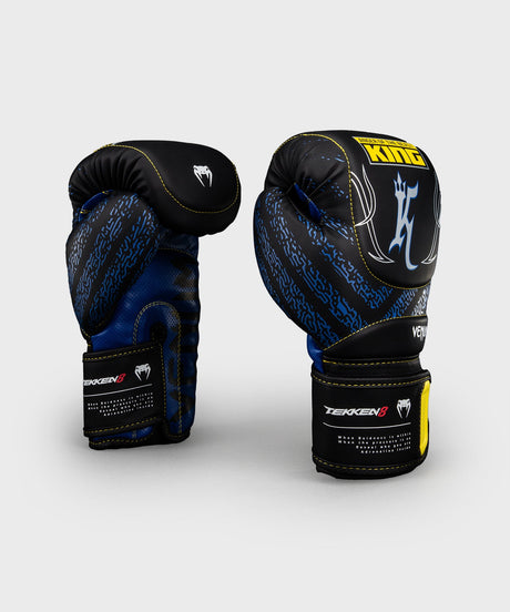 Venum Boxningshandskar TEKKEN 8 King – Svart/Gul – foto 2
